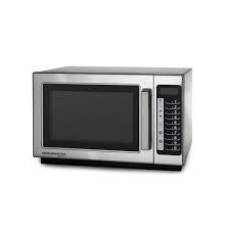 Commercial Microwave