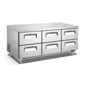 Chef Table Refrigerated
