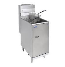 Open Fryer