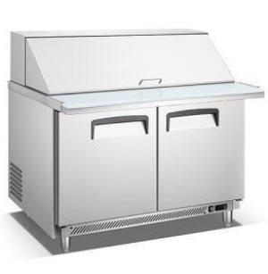 Refrigerated Prep Counter