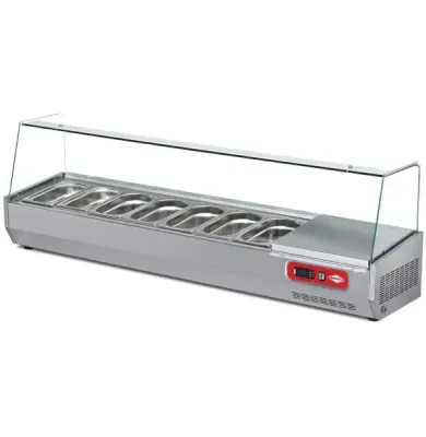 Refrigerated Counter Top Prep